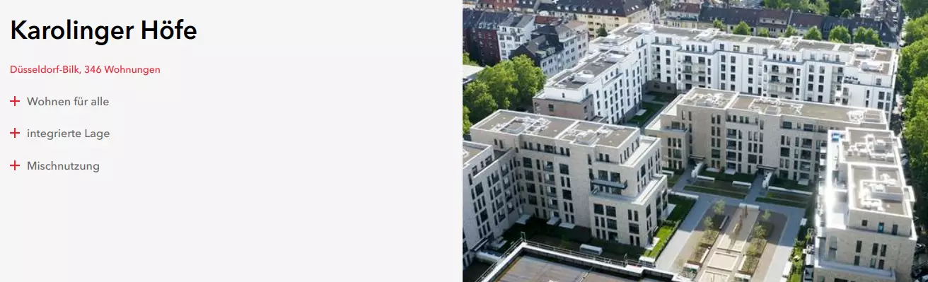 Karolinger bpd Düsseldorf